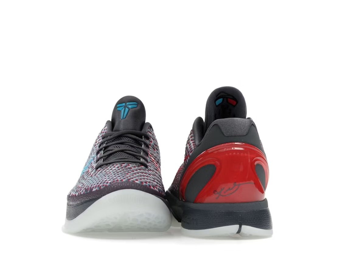 Nike Kobe 6 Pro ASG Hollywood 3D