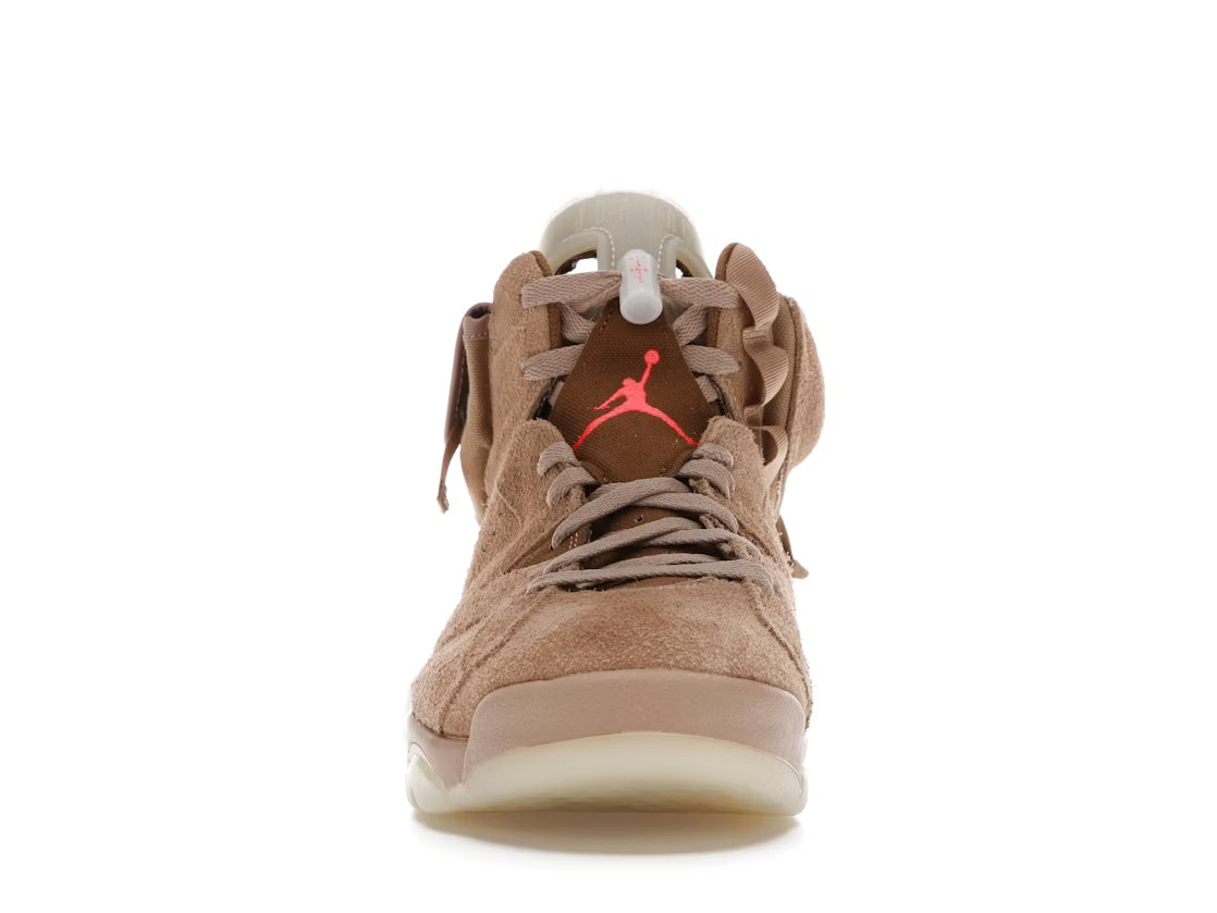 Nike Air Jordan 6 Travis Scott Khaki