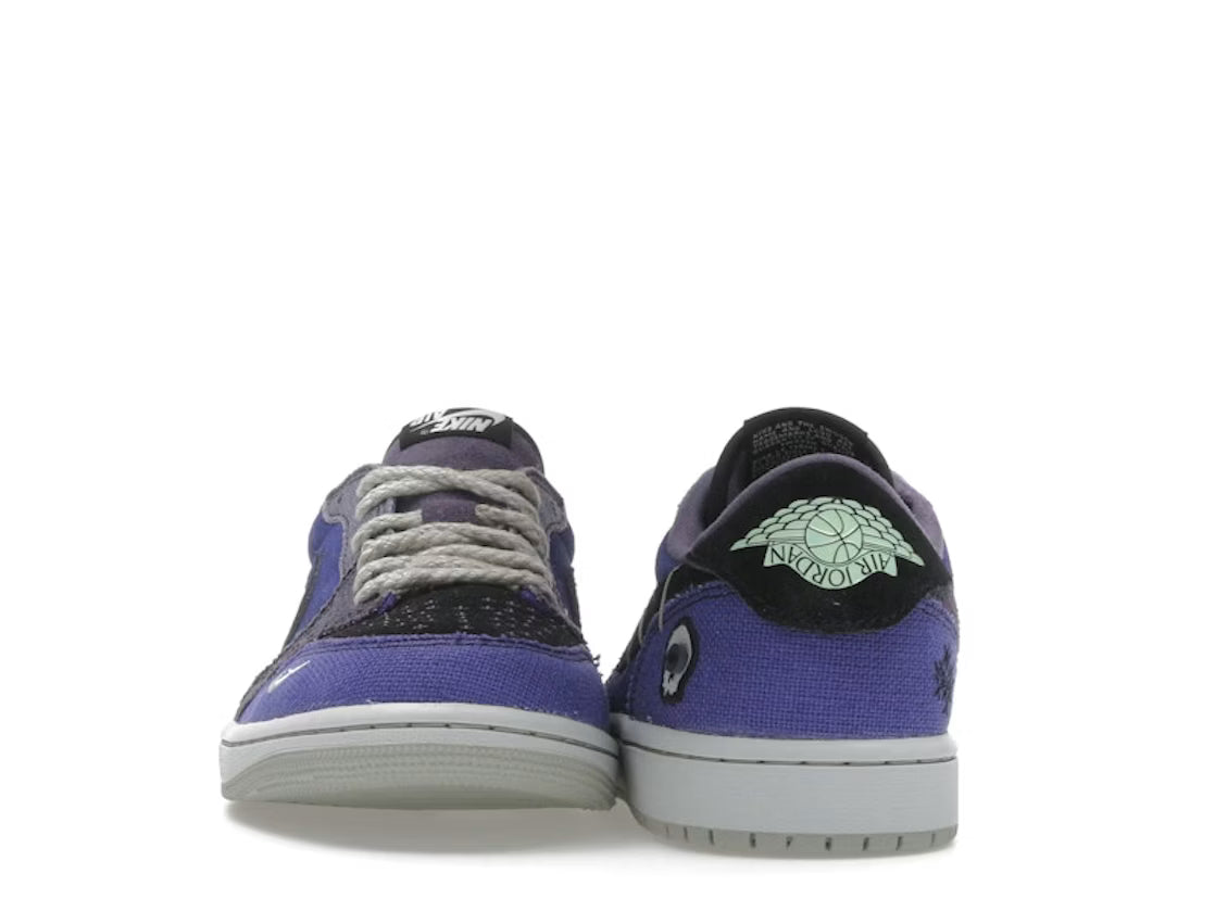Nike Air Jordan 1 Low OG Zion Williamson Voodoo Alternate
