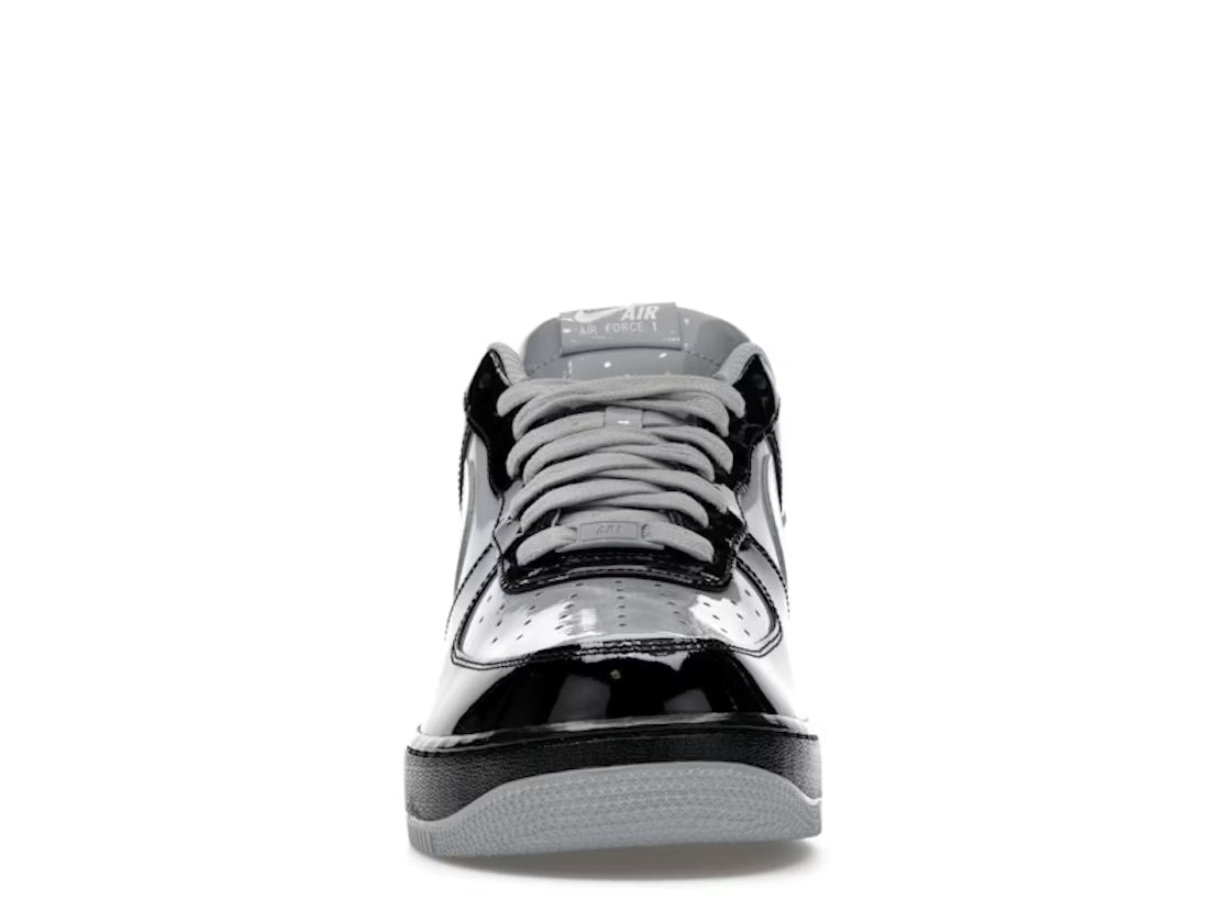Nike Air Force 1 Low Central Tee Black Grey Smoke