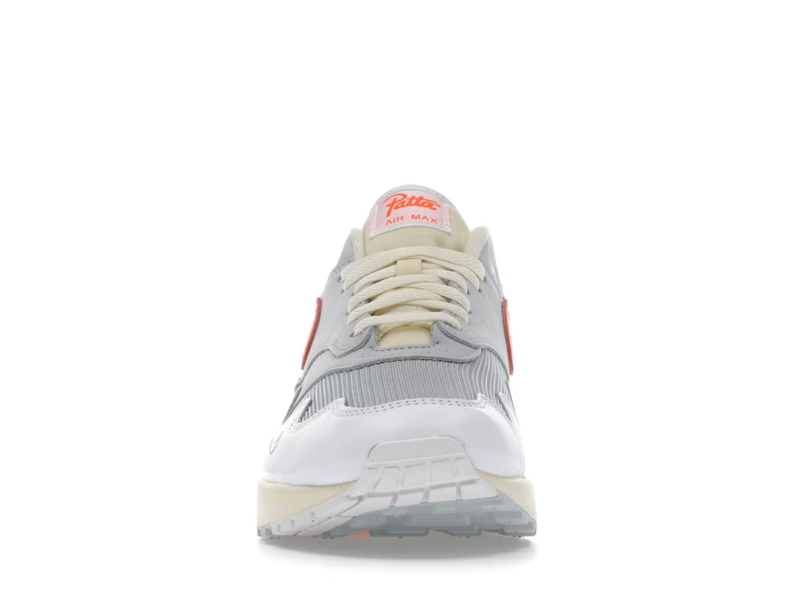 Nike Air Max 1 Patta Hyper Crimson