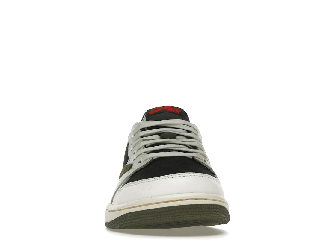 Nike Air Jordan 1 Low OG Travis Scott Olive