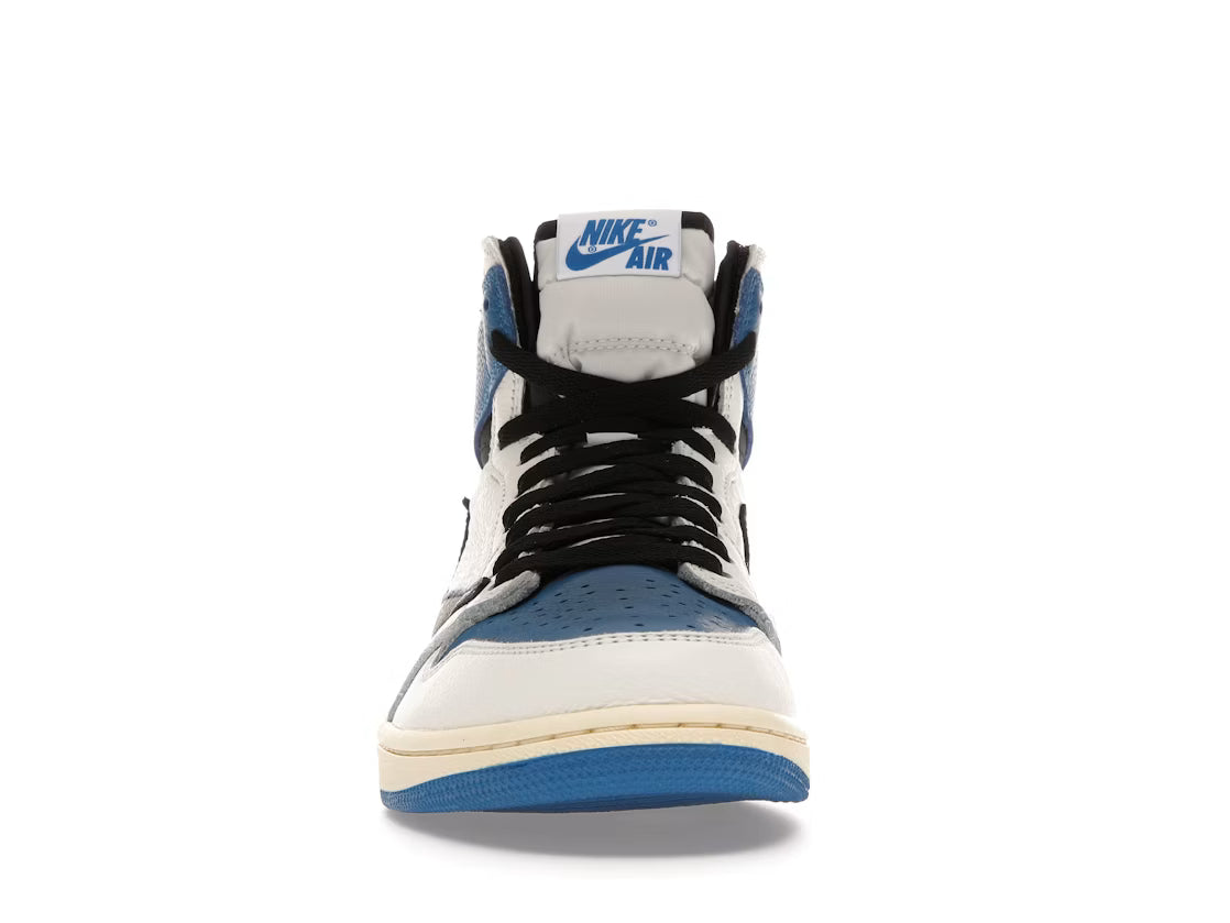 Nike Air Jordan 1 High Retro Travis Scott Fragment