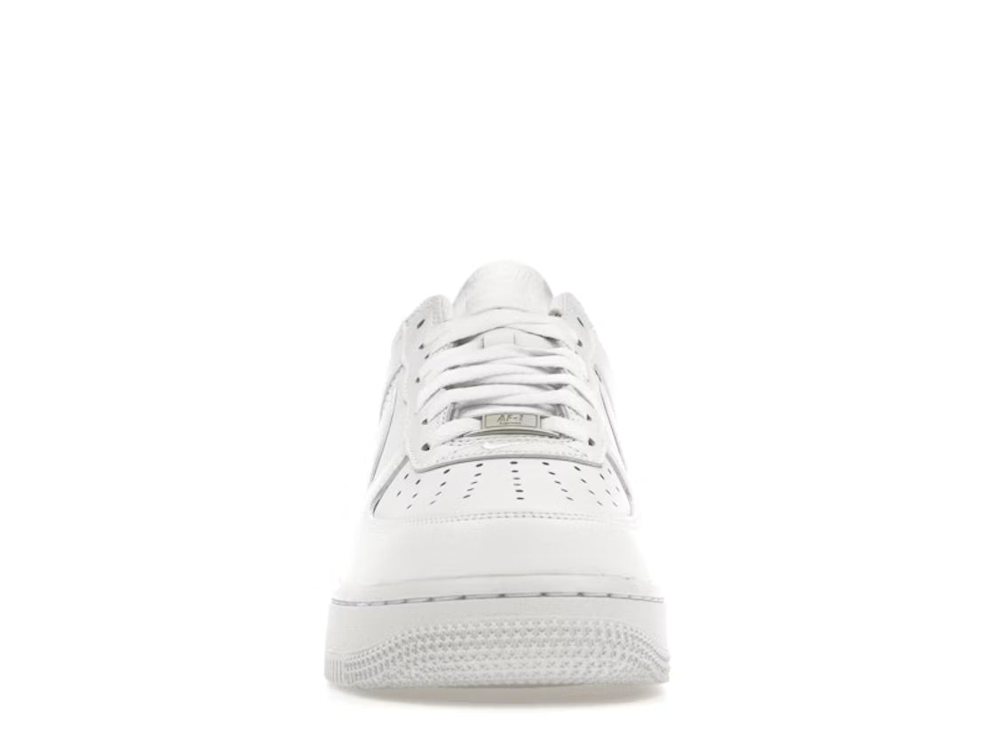 Nike Air Force 1 Low White Supreme
