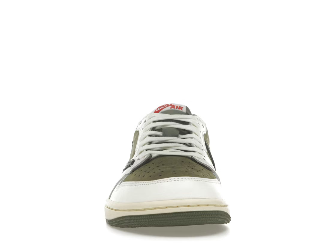 Nike Air Jordan 1 Low OG Travis Scott Medium Olive