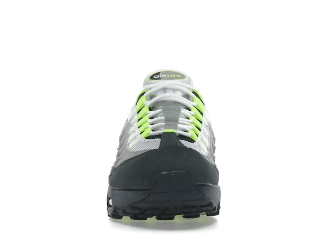 Nike Air Max 95 OG Big Bubble Neon (2025-2026)