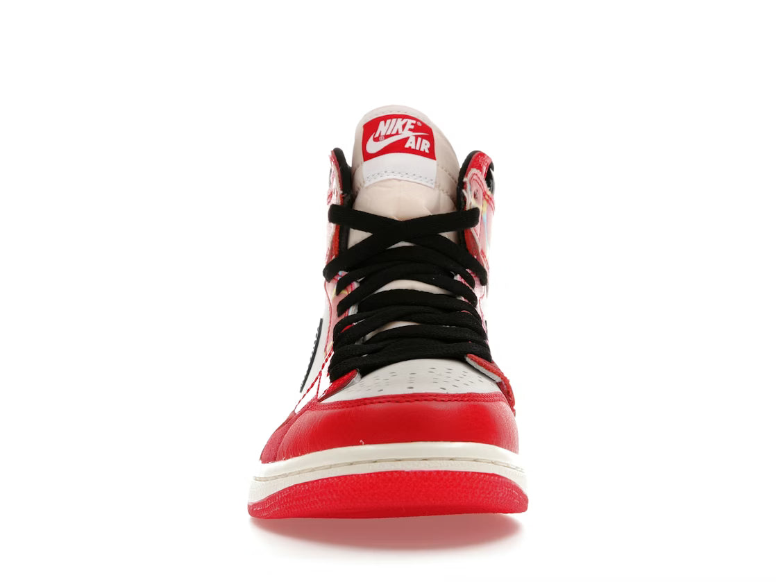 Nike Air Jordan 1 High OG Spider-Man Across the Spider-Verse