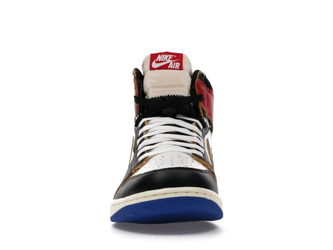 Nike Air Jordan 1 High OG Fragment x Union LA Varsity Red Royal