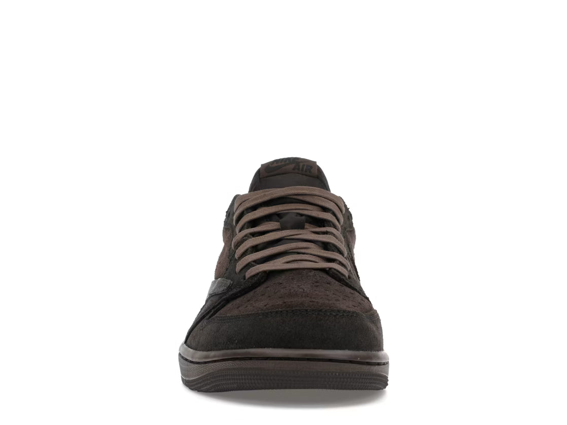 Nike Air Jordan 1 Low OG Travis Scott Velvet Brown