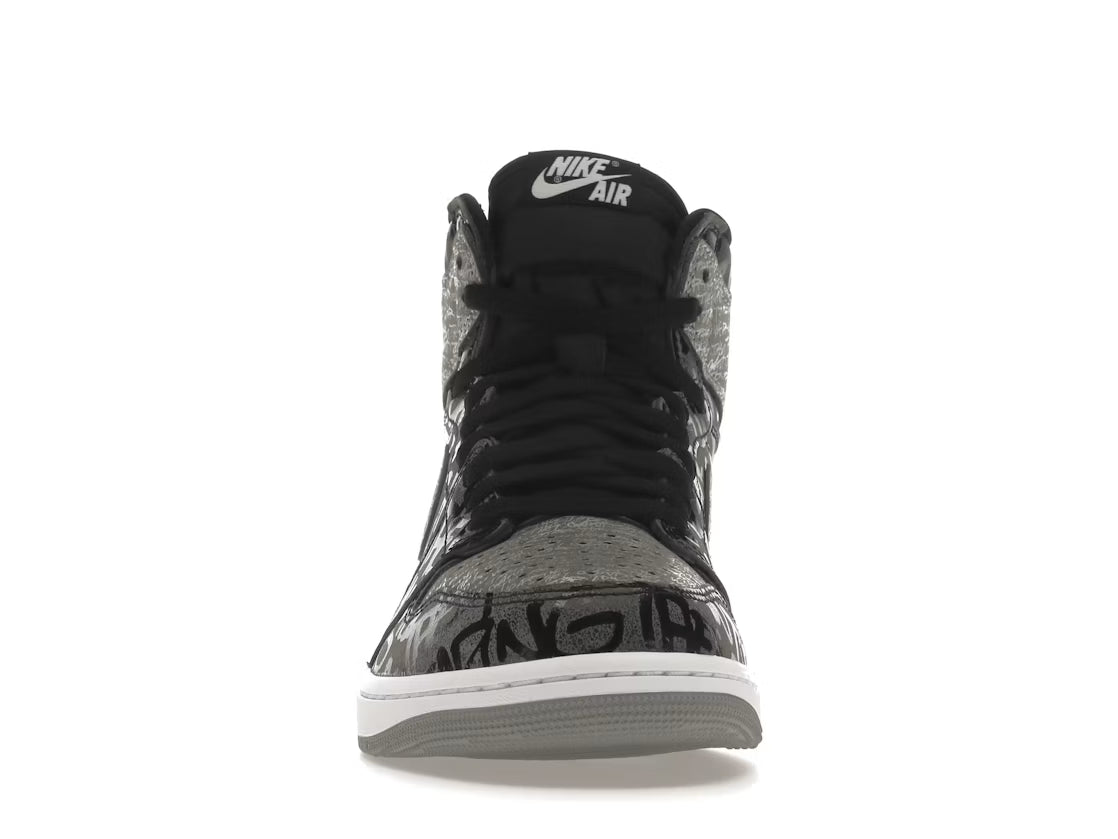 Nike Air Jordan 1 High Rebellionaire