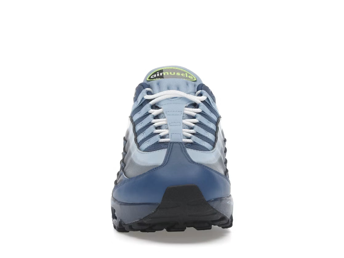 Nike Air Max 95 Yu-Gi-Oh! Joey (with promotional card)