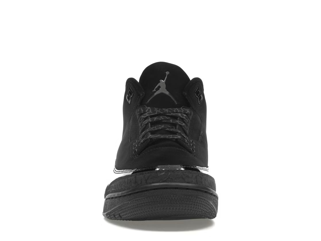 Nike Air Jordan 3 Black Cat