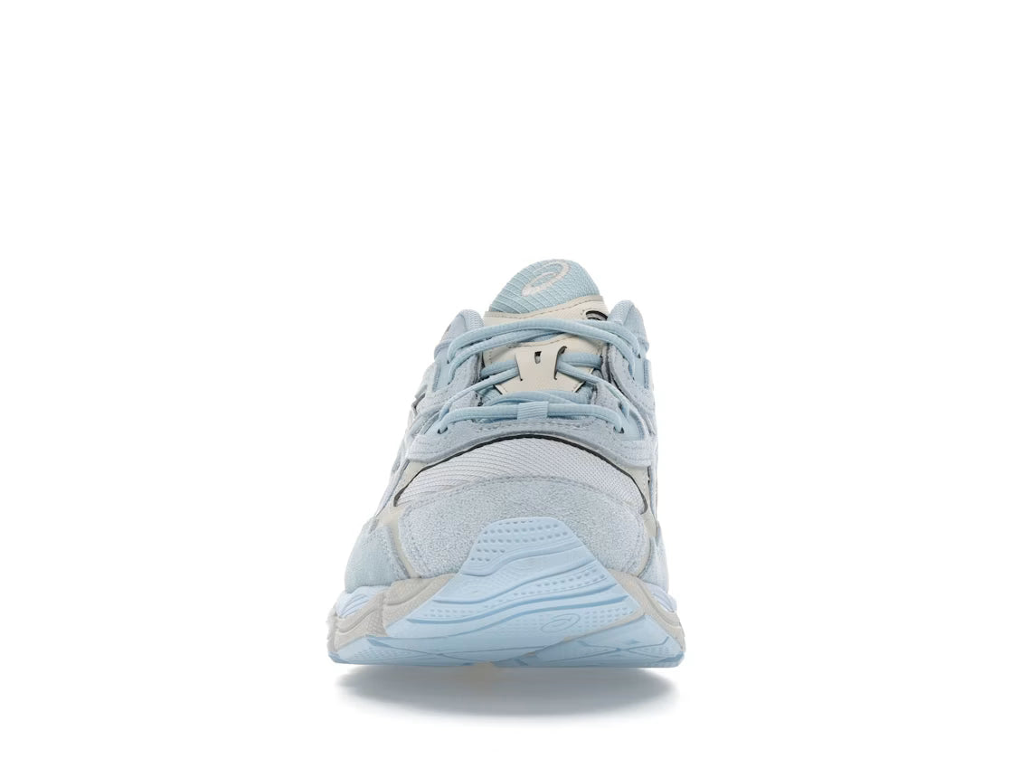 Asics Gel-NYC Storm Cloud Silver Pure