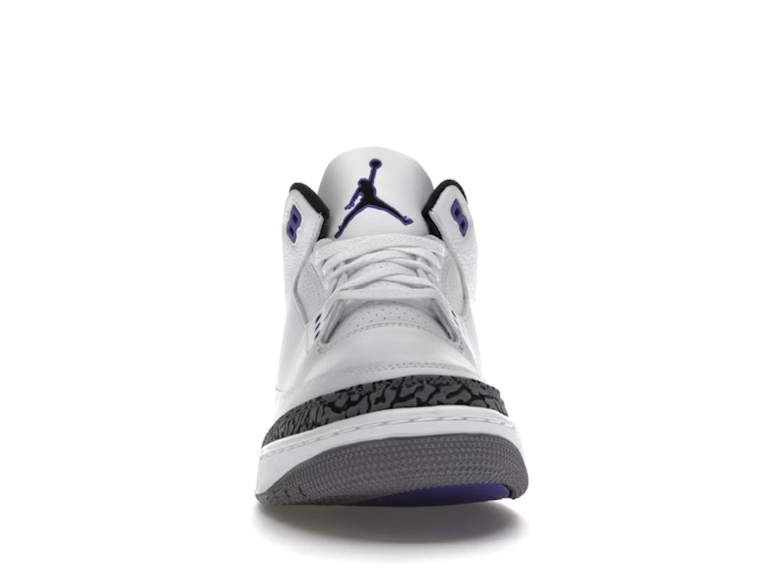 Nike Air Jordan 3 Dark Iris