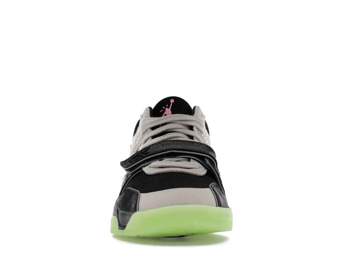 Jordan Jumpman Jack TR Travis Scott B Chase Black Night Silver