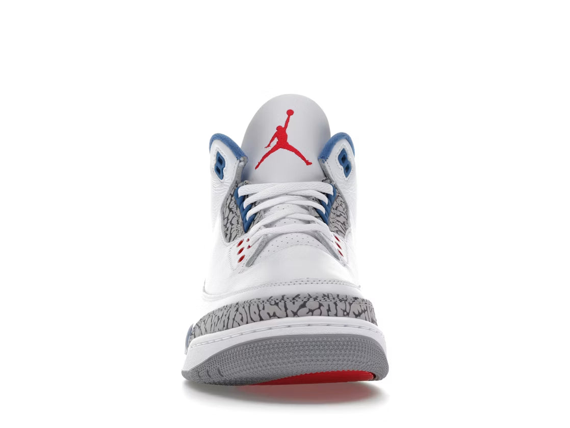 Nike Air Jordan 3 True Blue