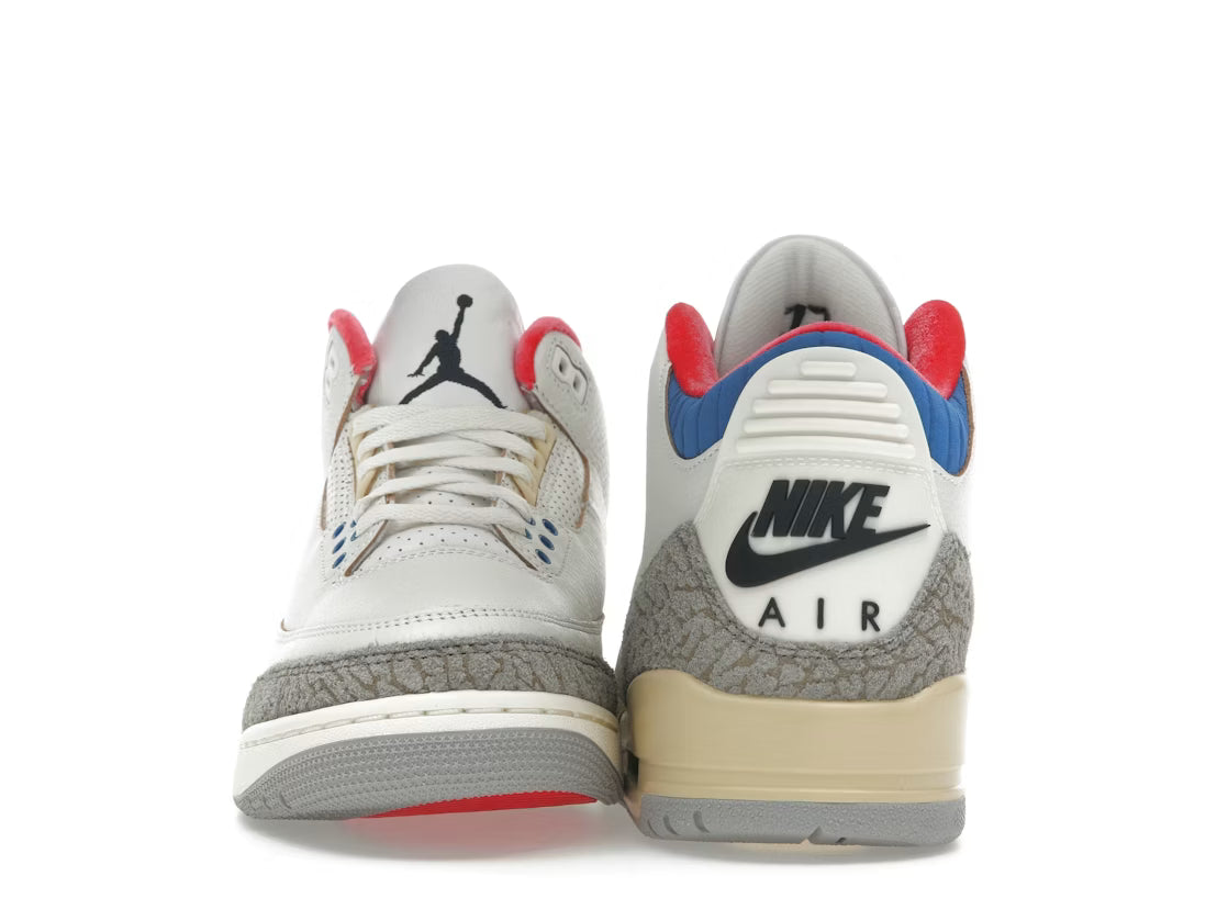 Nike Air Jordan 3 Retro Seoul 2.0