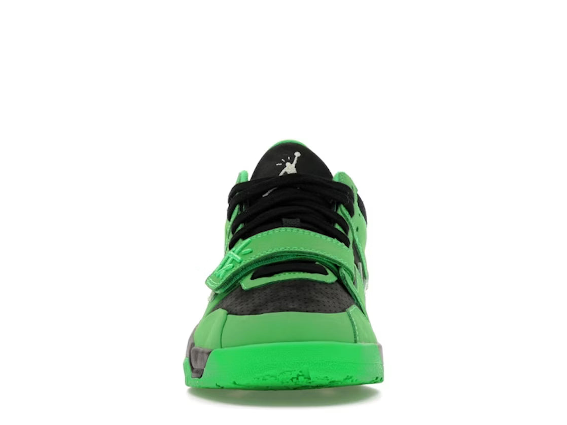 Jordan Jumpman Jack TR Travis Scott Green Spark