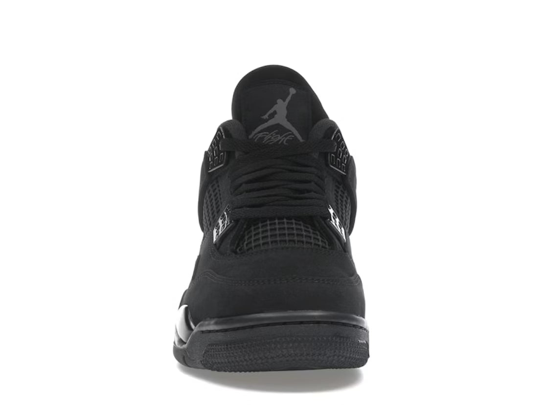 Nike Air Jordan 4 Retro Black Cat (2025)