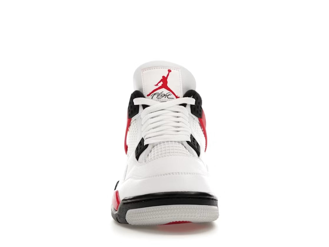 Nike Air Jordan 4 Retro Red Cement