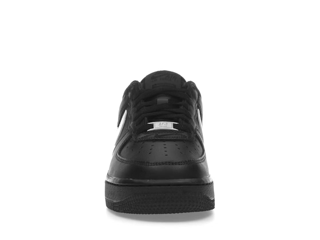 Nike Air Force 1 Low Black and White Supreme