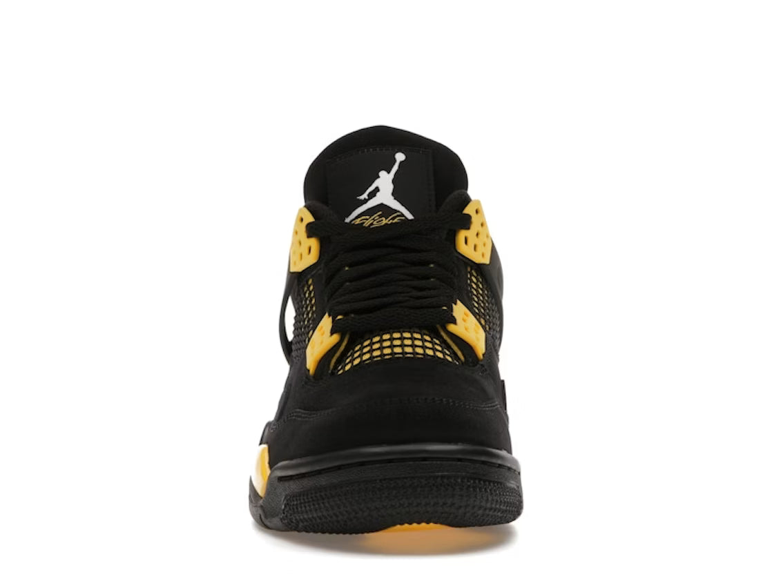 Nike Air Jordan 4 Retro Yellow Thunder