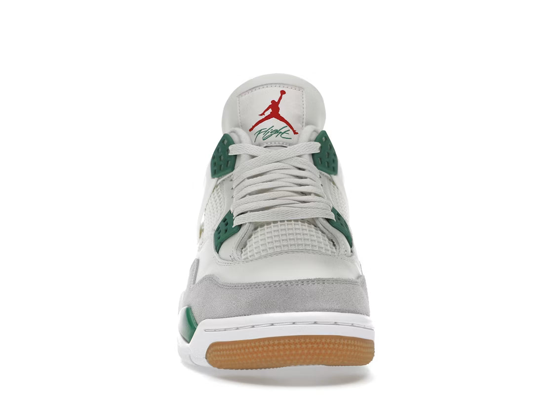 Nike Air Jordan 4 Retro SB Pine Green