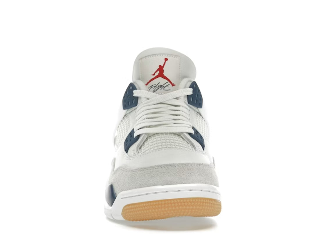 Nike Air Jordan 4 Retro SB Navy Blue