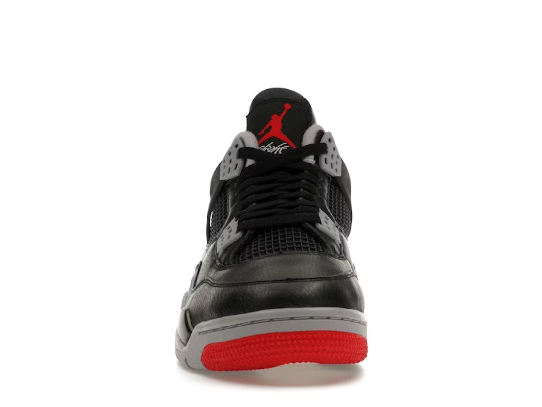 Nike Air Jordan 4 Retro Bred Reimagined