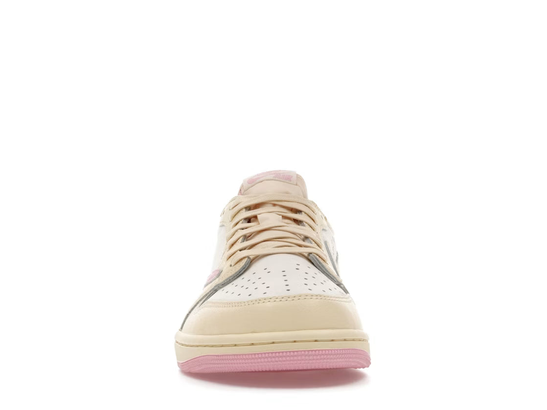 Nike Air Jordan 1 Low OG Travis Scott Shy Pink