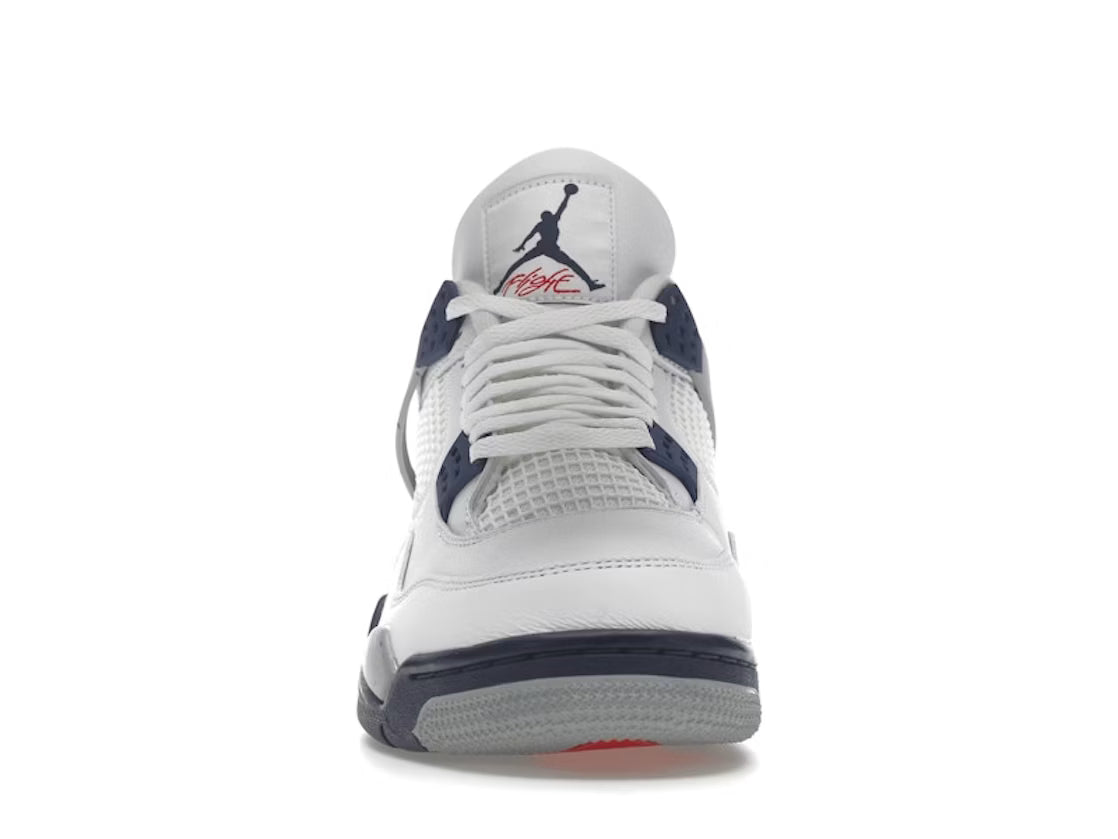 Nike Air Jordan 4 Retro Midnight Navy