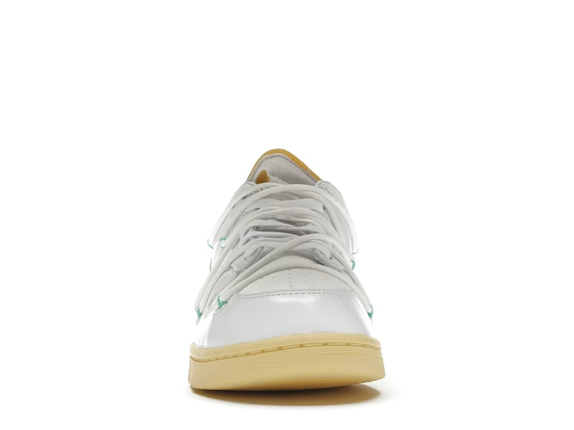 Nike Dunk Low x Off-White Lot 1