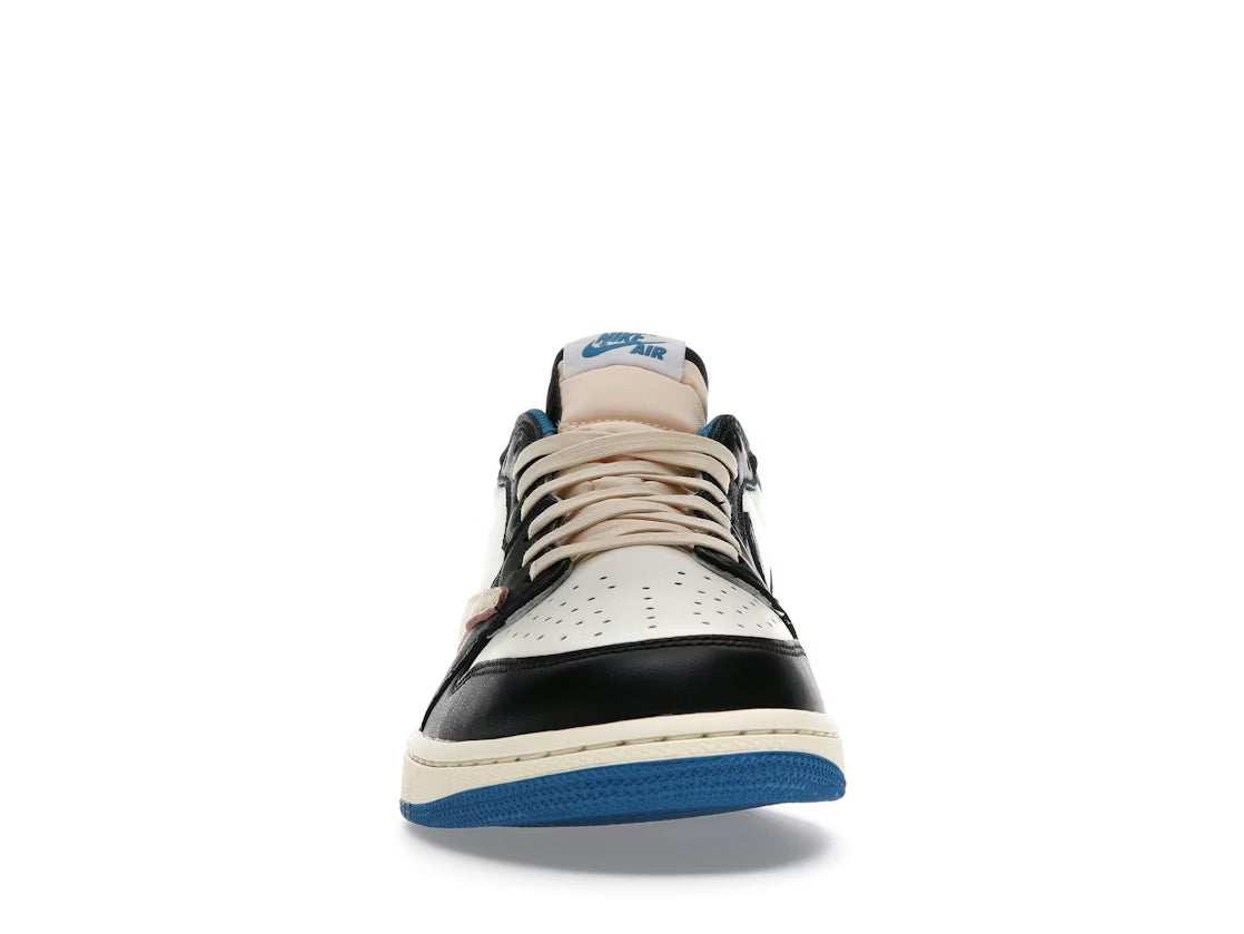 Nike Air Jordan 1 Low OG Travis Scott Fragment