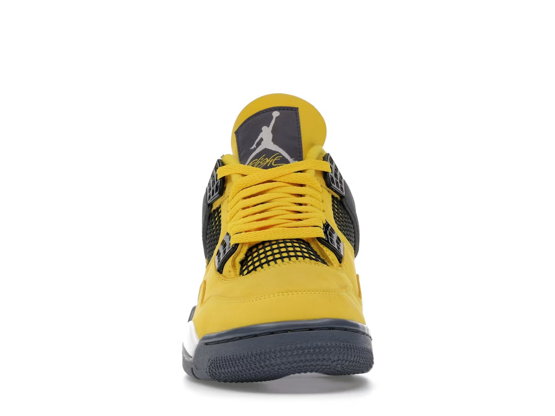 Nike Air Jordan 4 Retro Lightning