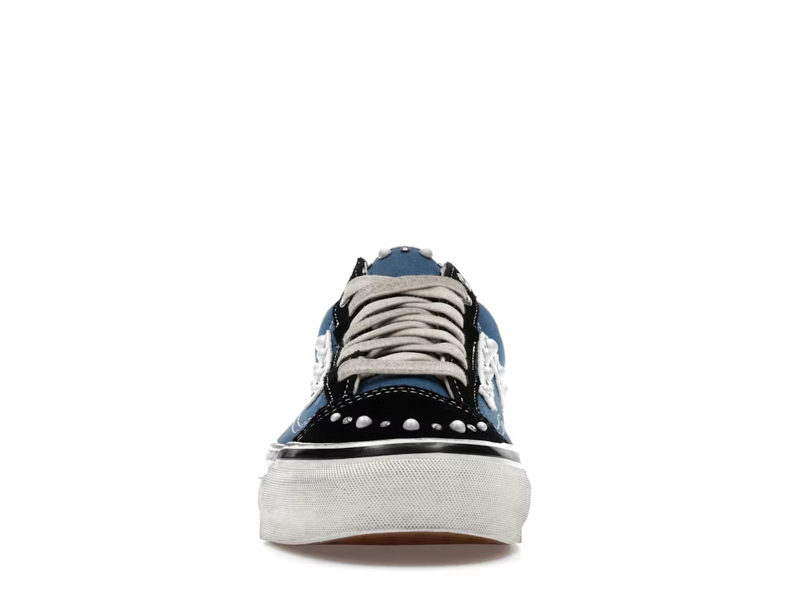 Vans Old Skool LX 36 Pearlized Black Navy
