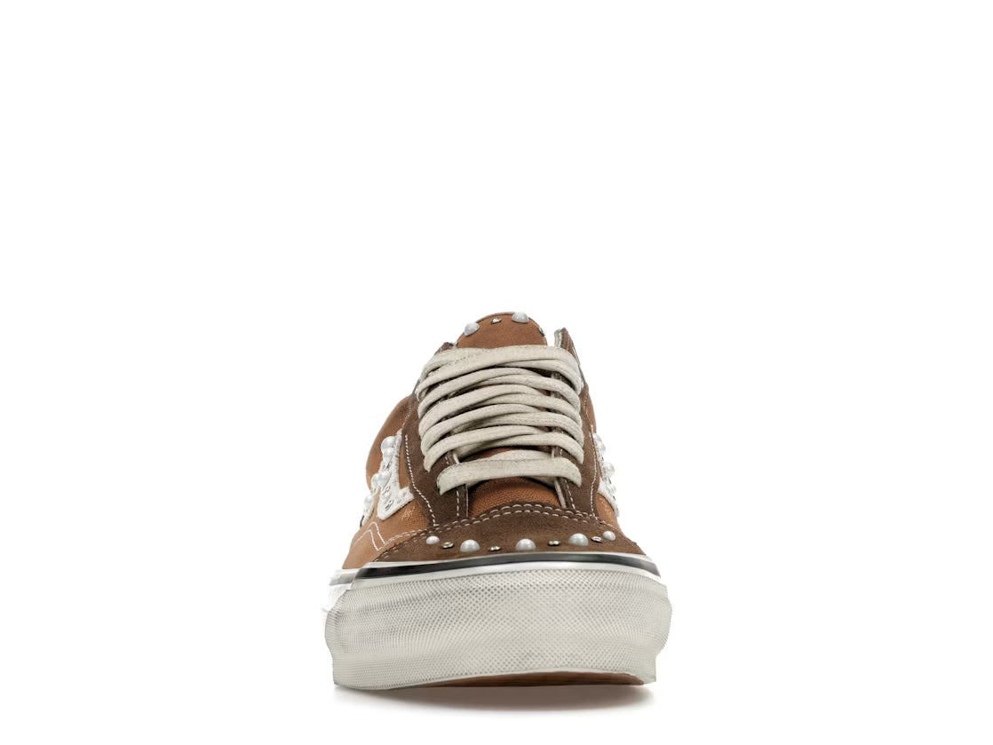 Vans Old Skool LX 36 Pearlized Cacao Brown