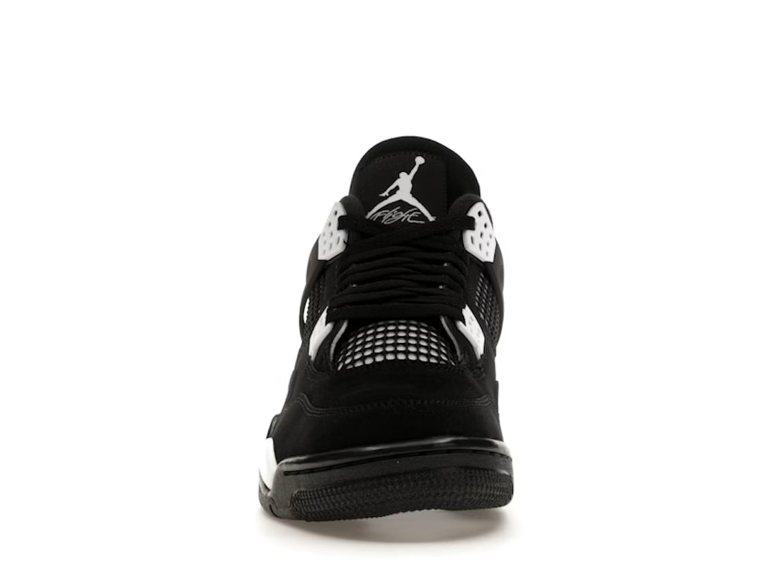 Nike Air Jordan 4 Retro White Thunder