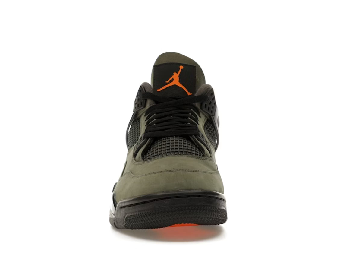 Nike Air Jordan 4 Retro Undefeated