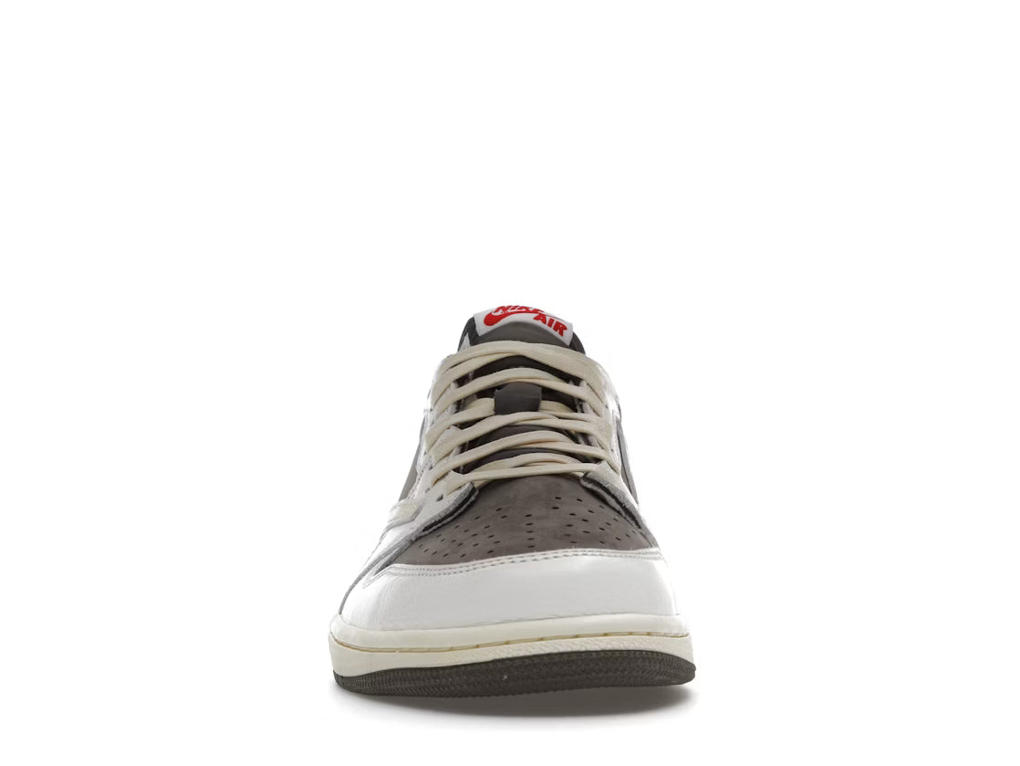 Nike Air Jordan 1 Low OG Travis Scott Reverse Mocha