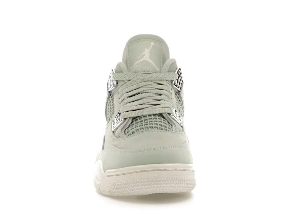 Nike Air Jordan 4 Retro Seafoam Sail