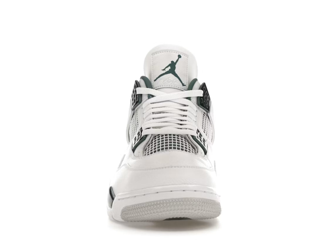 Nike Air Jordan 4 Retro Oxidized Green