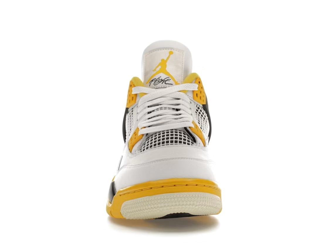 Nike Air Jordan 4 Retro Vivid Sulfur