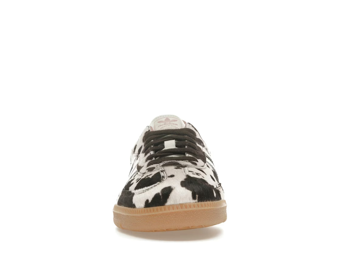 Adidas Samba OG Samba Cow Print