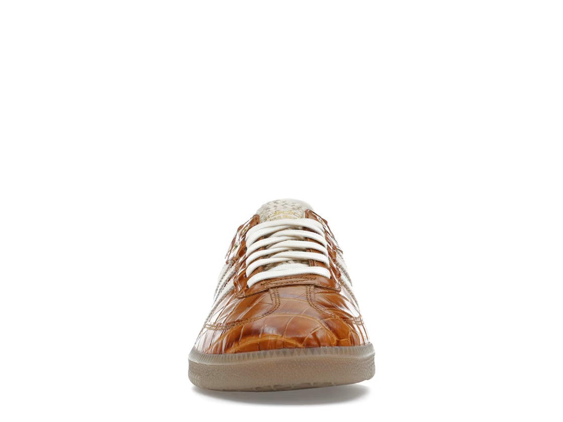 Adidas Samba OG Samba Wales Bonner Croc Brown
