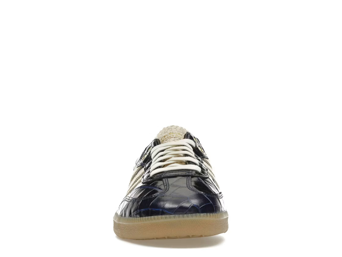 Adidas Samba OG Samba Wales Bonner Croc Blue