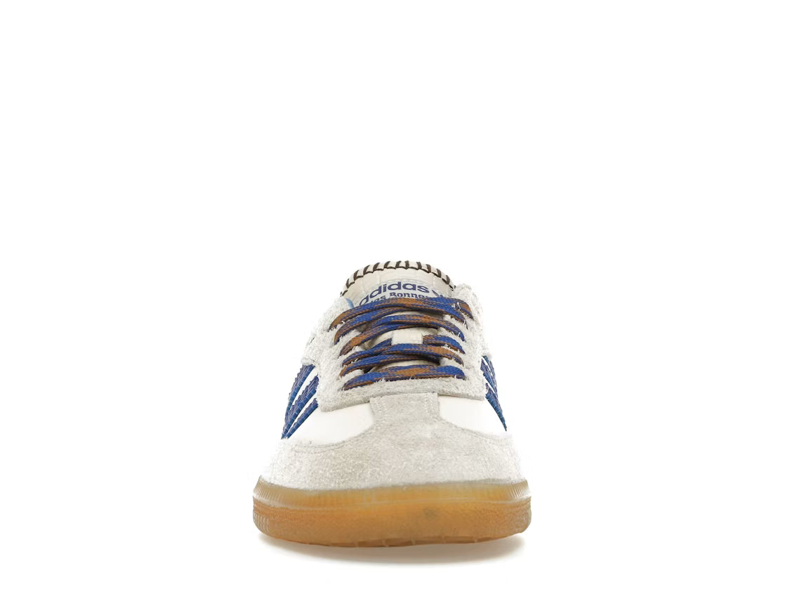 Adidas Samba OG Samba Wales Brown Blue