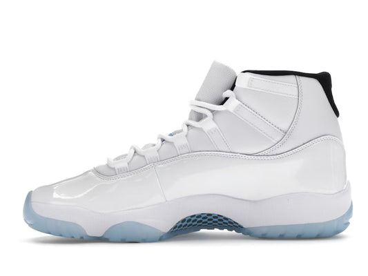 Nike Air Jordan 11 Blue Legend