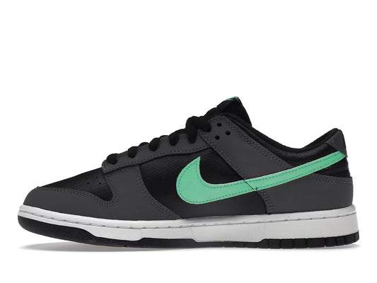 Nike Dunk Low Green Glow