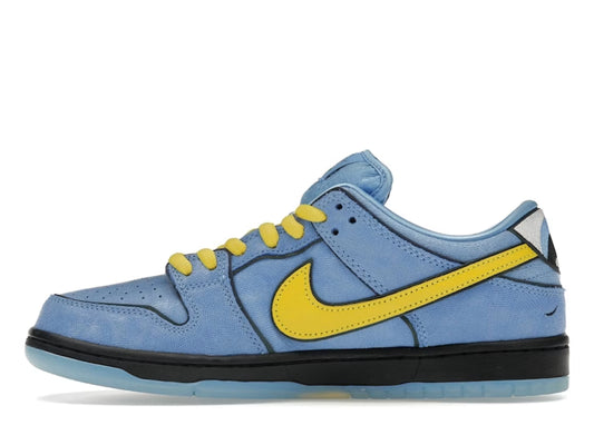 Nike Dunk Low SB Powerpuff Dolly Blue