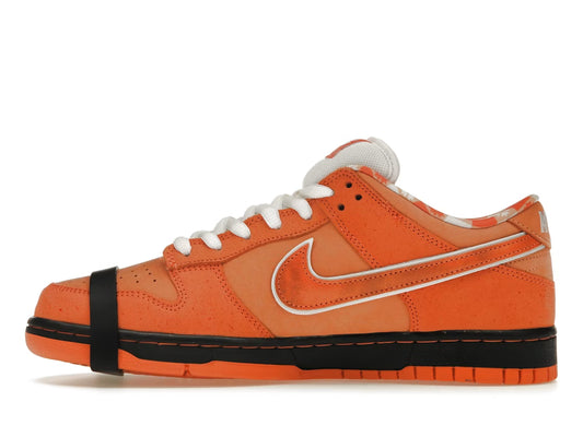 Nike Dunk Low SB Orange Lobster